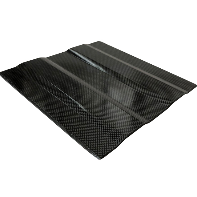 Carbon fiber molding process China Dongguan Xiechuang
