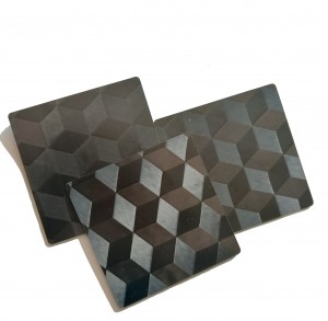New 3D Weave carbon fiber plate size 500*600mm 1.5-10mm