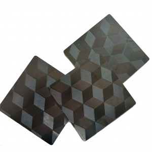Hexagon Honeycomb Carbon Fiber Plates 1.5-10mm 500*500mm