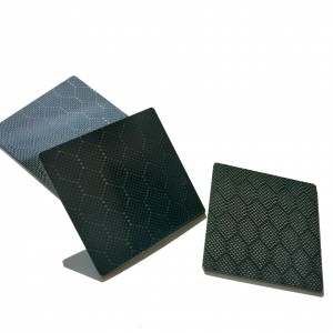 Hexagon Honeycomb Carbon Fiber Sheets glossy 4mm 5mm , 6mm