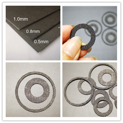 Carbon Drag Washers (Type 2)