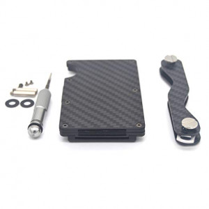 2018 Tuopuke Hatina Nû ya Berîka Pereyan a Fîbera Karbonê ya Tuopuke, Berîka Pêşiyê ya Zilamî ya RFID ya bi Girêdera Mifteyê