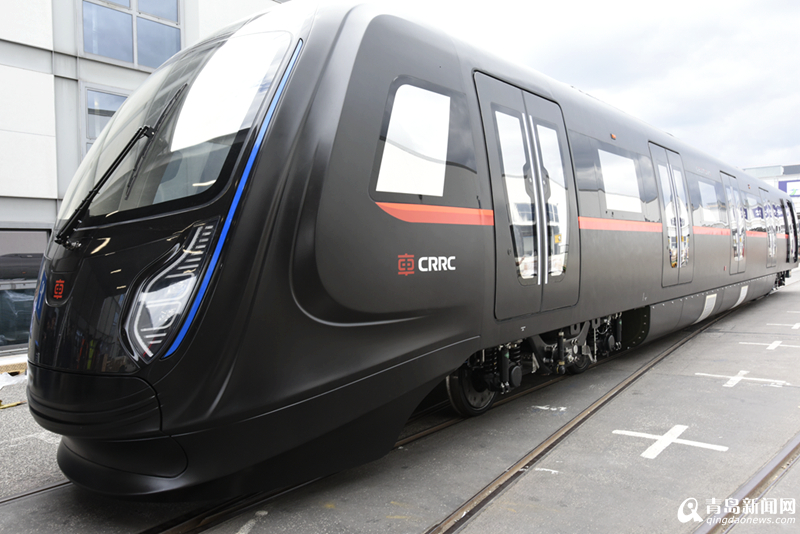 New generation of carbon fiber Metro vehicles unveiled