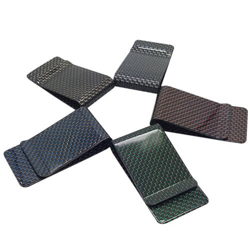 De ce să ne alegeți pentru cleme de bani din fibră de carbon?