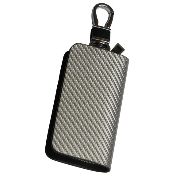 Special Design for Carbon Fiber Mesh Sheet - Carbon Fiber Key Holder – XieChuang