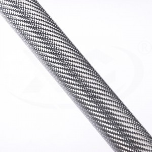 Pilak na carbon fiber tubes OD 6-200MM Haba 1000mm