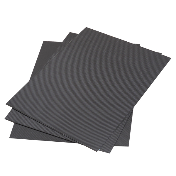 factory low price Carbon Ptfe Tube - Twill Matte Carbon Fiber Sheets – XieChuang