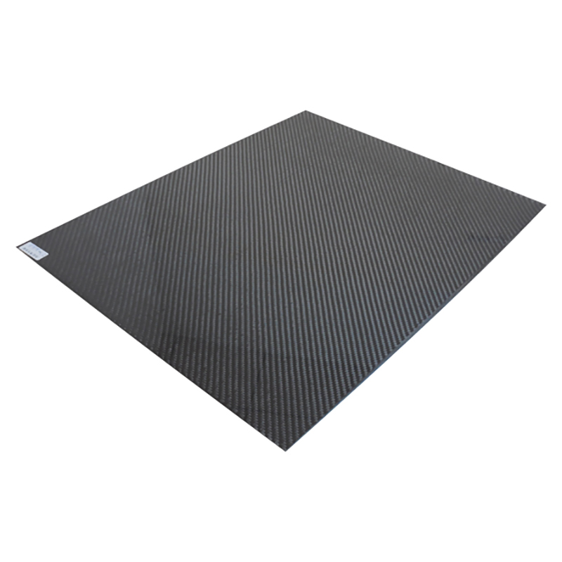 Wholesale Price China 0.2mm Carbon Fiber Panel - Twill Matte Carbon Fiber Sheets – XieChuang