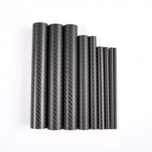 Carbon fiber tubing for sale