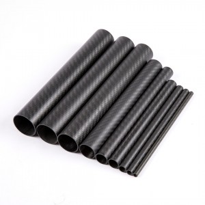 Carbon fiber tubing for sale