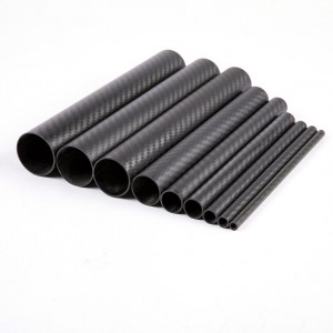 Latest Hot sale carbon fiber tube connectors with good price