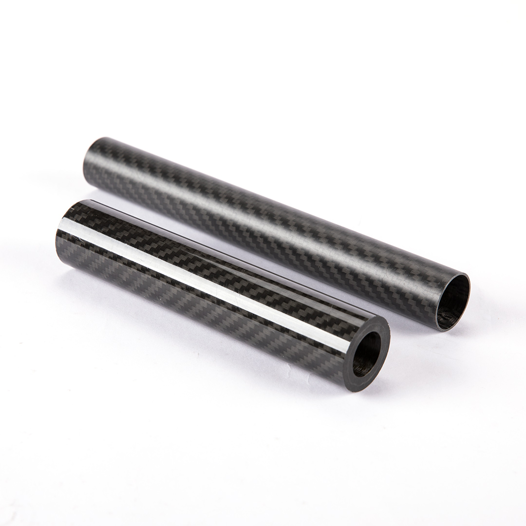 Roll wrapped carbon tube 3k Featured Image
