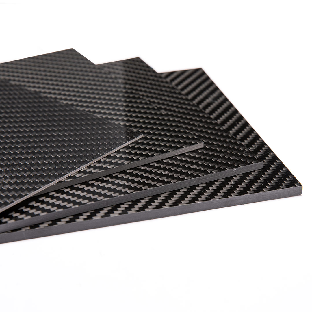 Ultimate lanthan Thorns high quality glossy carbon fiber laminate sheet plate 100% carbon - China  Dongguan xccarbon xccomposite