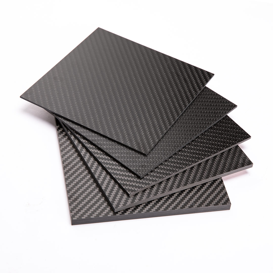Carbon fiber Plates