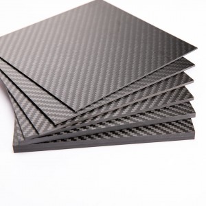 Factory light weight carbon fiber sheets 1-20mm