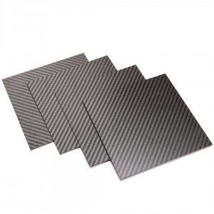 Factory light weight carbon fiber sheets 1-20mm