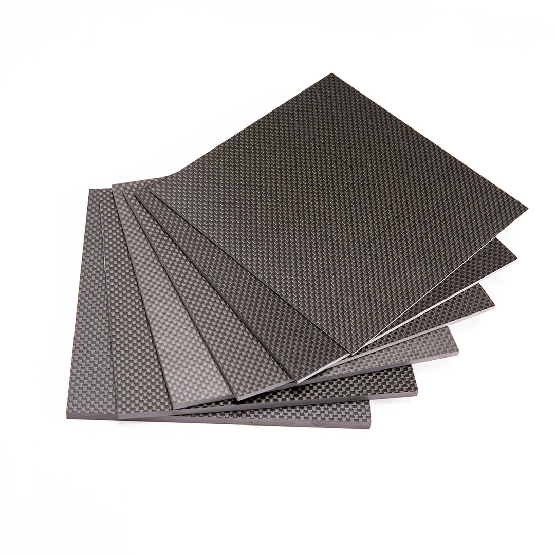 Carbon Fibre Sheet Cutting Featured Image