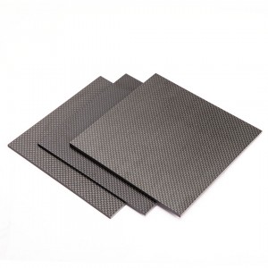 Carbon Fibre Sheet Cutting