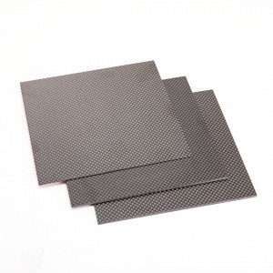 Carbon Fibre Sheet Cutting