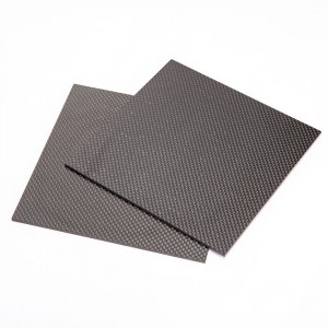 Carbon Fibre Sheet Cutting