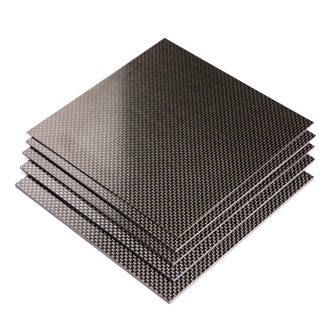 XC factory cfrp carbon fiber sheets 4mm 5mm Featured Image