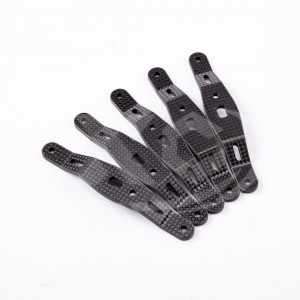 ปรับแต่งด้ามจับคาร์บอนไฟเบอร์