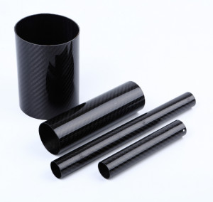 ඩ්‍රෝන යානා සඳහා 6mm, 8mm 10mm කාබන් ෆයිබර් ටියුබ් භාවිතා කරයි