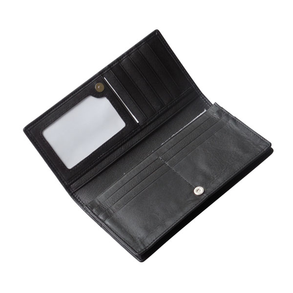 Good quality Customized Carbon Fiber - Straight Carbon Wallet – XieChuang detail pictures