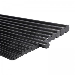 Lithupa tsa carbon fiber ka boholo bo fapaneng