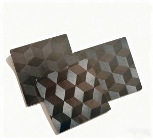 New 3D Weave carbon fiber plate size 500*600mm 1.5-10mm