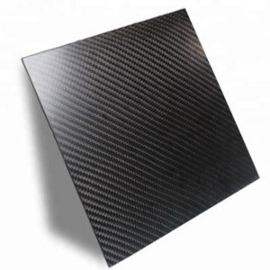 Best quality factory carbon fiber honeycomb sandwich panel / plate