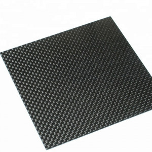 Best quality factory carbon fiber honeycomb sandwich panel / plate