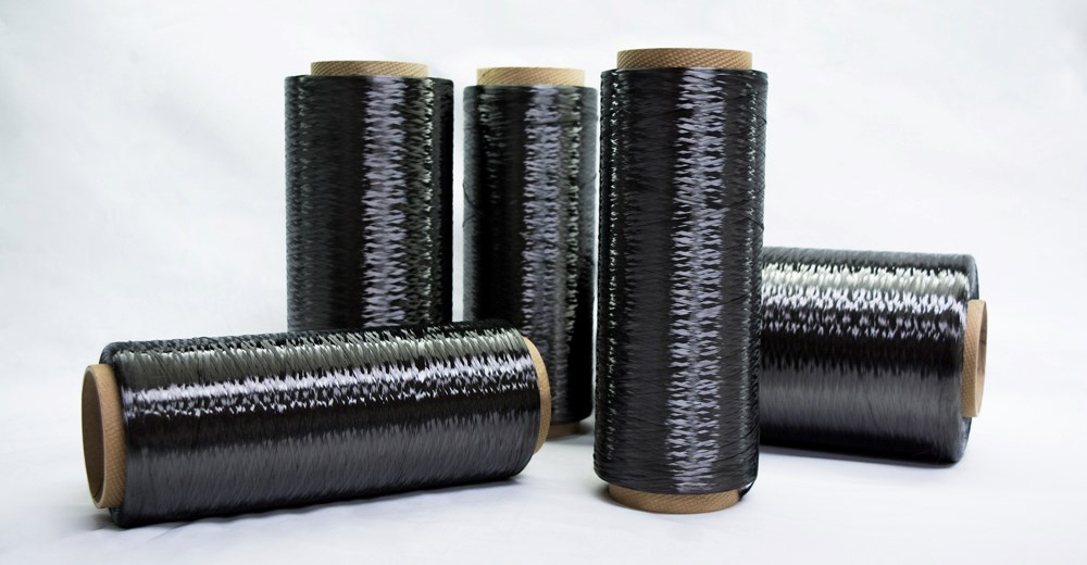 The origin and future of carbon fiber material