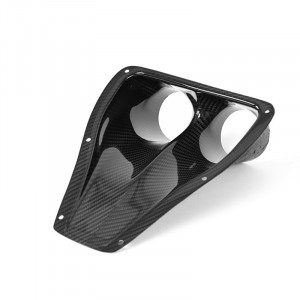 Aangepaste 3K 6K 12K autoclaaf koolstofvezelplaten en -panelen