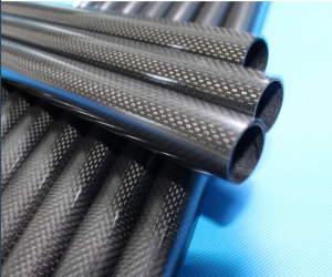 High quality 3k carbon fiber heat pipe carbon fiber tube 15mm 16mm 17mm 18mm 19mm 20mm carbon fiber heat pipe