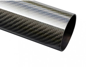 Високоякісна теплова трубка з вуглецевого волокна 3k, вуглецева волокниста трубка 15 мм, 16 мм, 17 мм, 18 мм, 19 мм, 20 мм, вуглецева теплова трубка