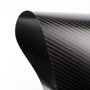 Flexible carbon fiber sheet