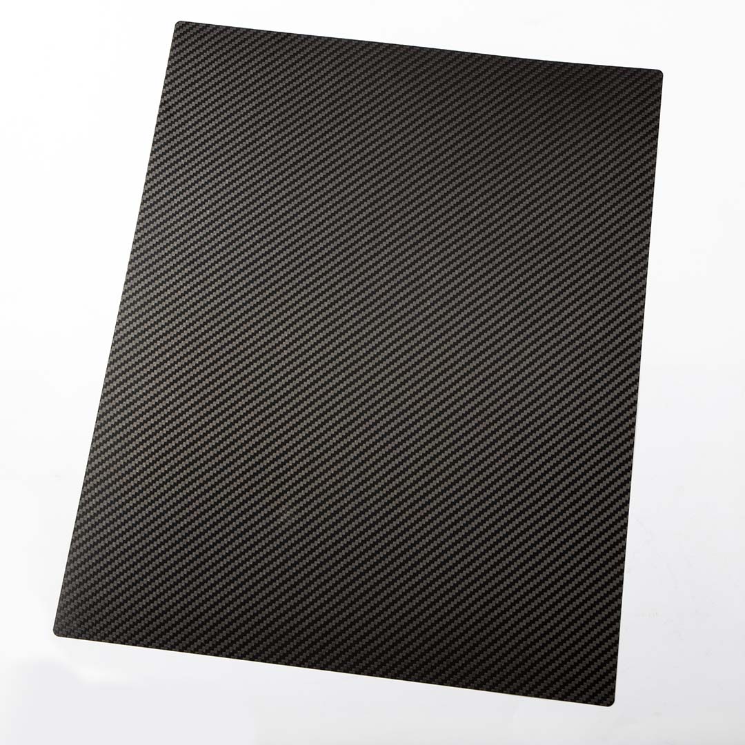 Flexible carbon Fiber Sheet China Dongguan xccarbon