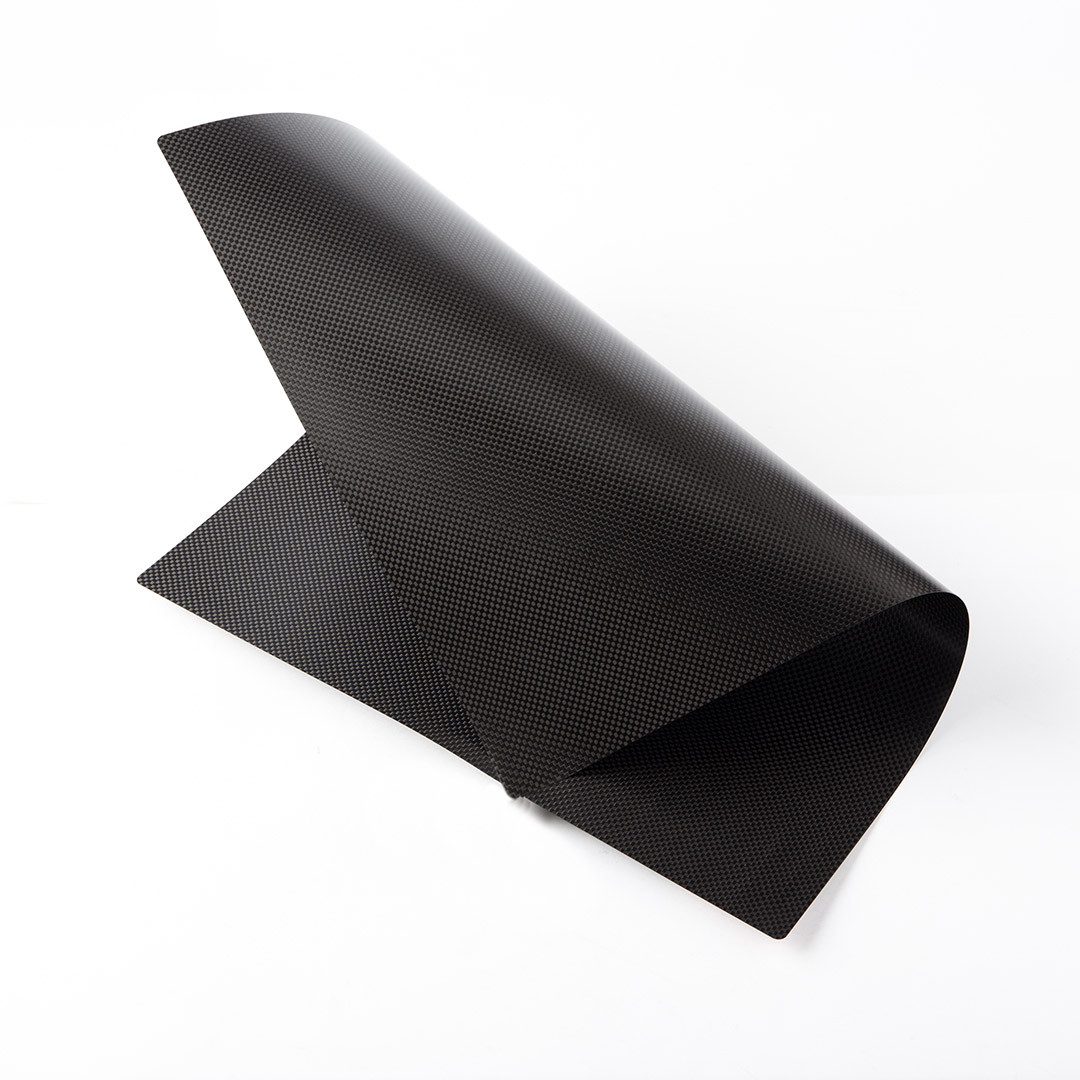 Flexible carbon Fiber Sheet China Dongguan xccarbon