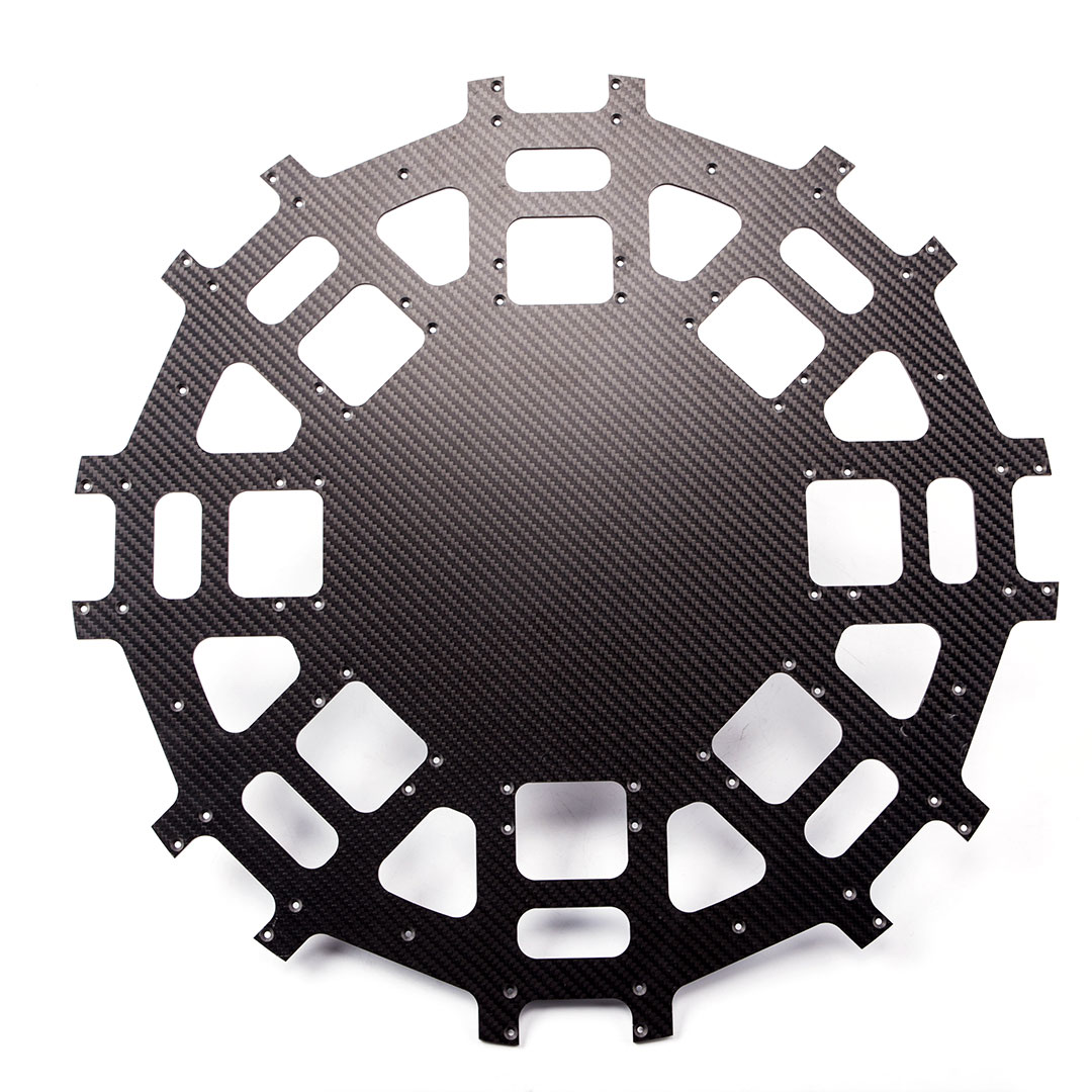 carbon fiber plate CNC cutting service China Dongguan xccarbon