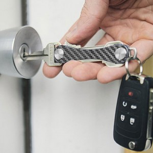 XC ប្ដូរ​ក្បាល​សោ​កន្លែង​ផ្ទុក​គ្រាប់ចុច​កាបូន​សរសៃ​តាម​បំណង