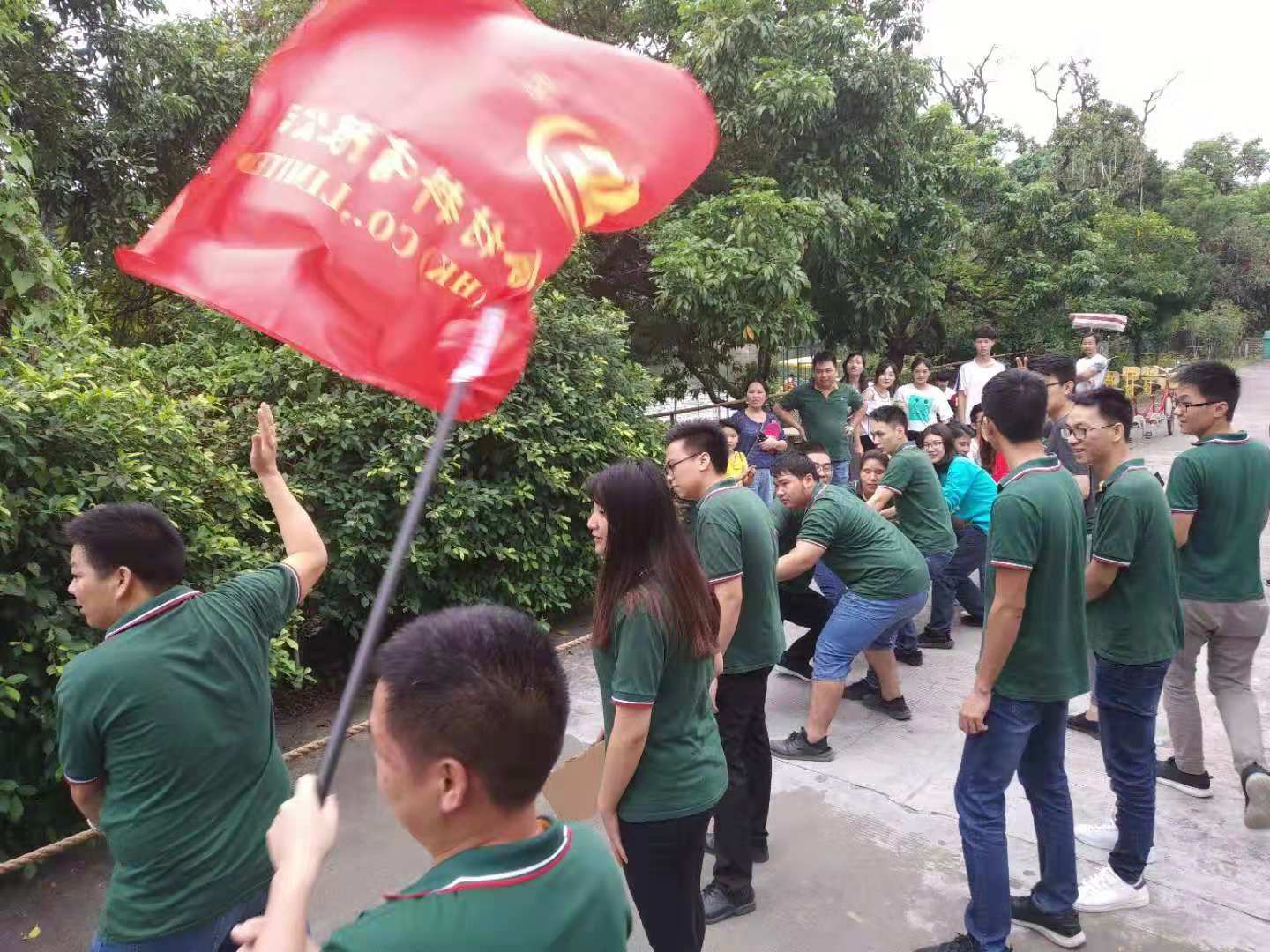 Gnìomhan a-muigh air an cumail leis an Sgioba XC