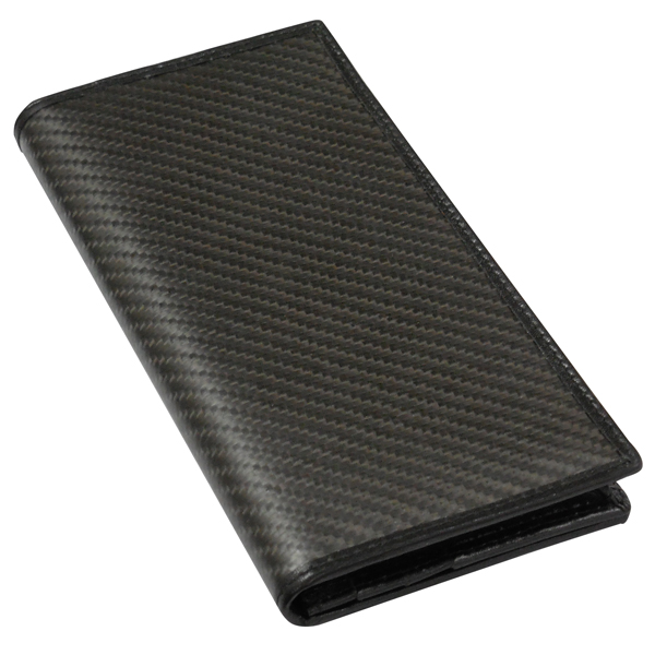 Wholesale Quality Promotional Carbon Fiber Leather Money Clip - Straight Carbon Wallet – XieChuang