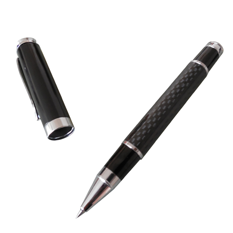 Wholesale Wallet Slim Rfid Clip - Carbon Fiber Ballpoint Pen – XieChuang