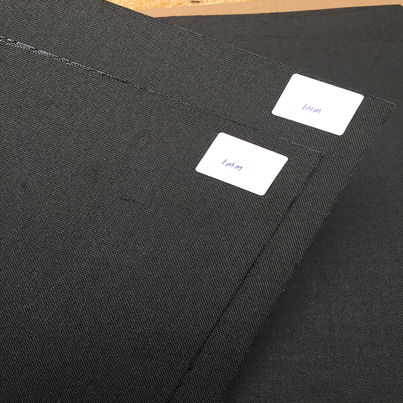 Carbontex-ის საყელურის ფურცელი