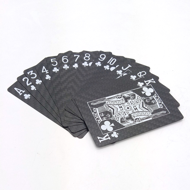 The Advantage Of Carbon Fiber Playing Cards You Might Never Know