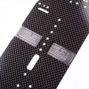 Carbon Fiber RC Chassis plates accept custome