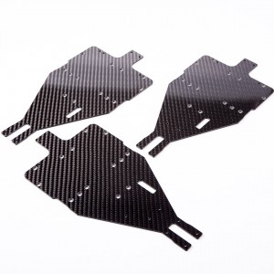 carbon fiber plate CNC  cutting service