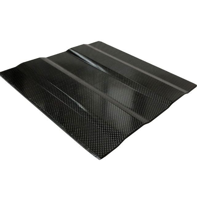 The important influence of molding temperature of carbon fiber products