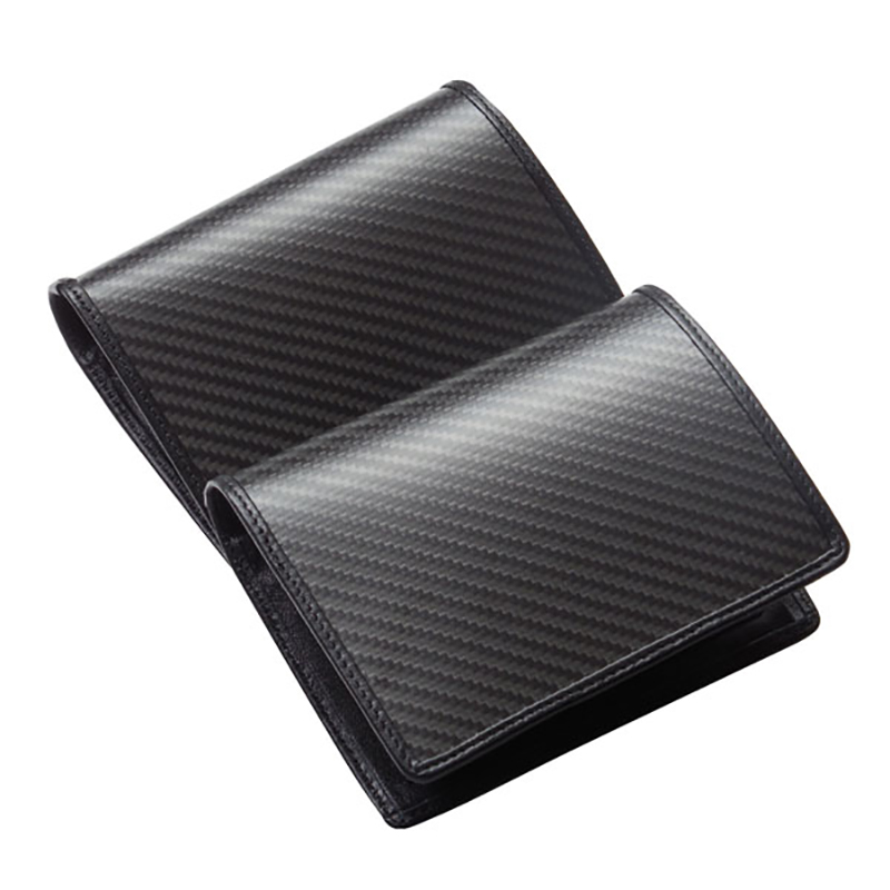 One of Hottest for Industrial Filters - Fold Carbon Wallet – XieChuang